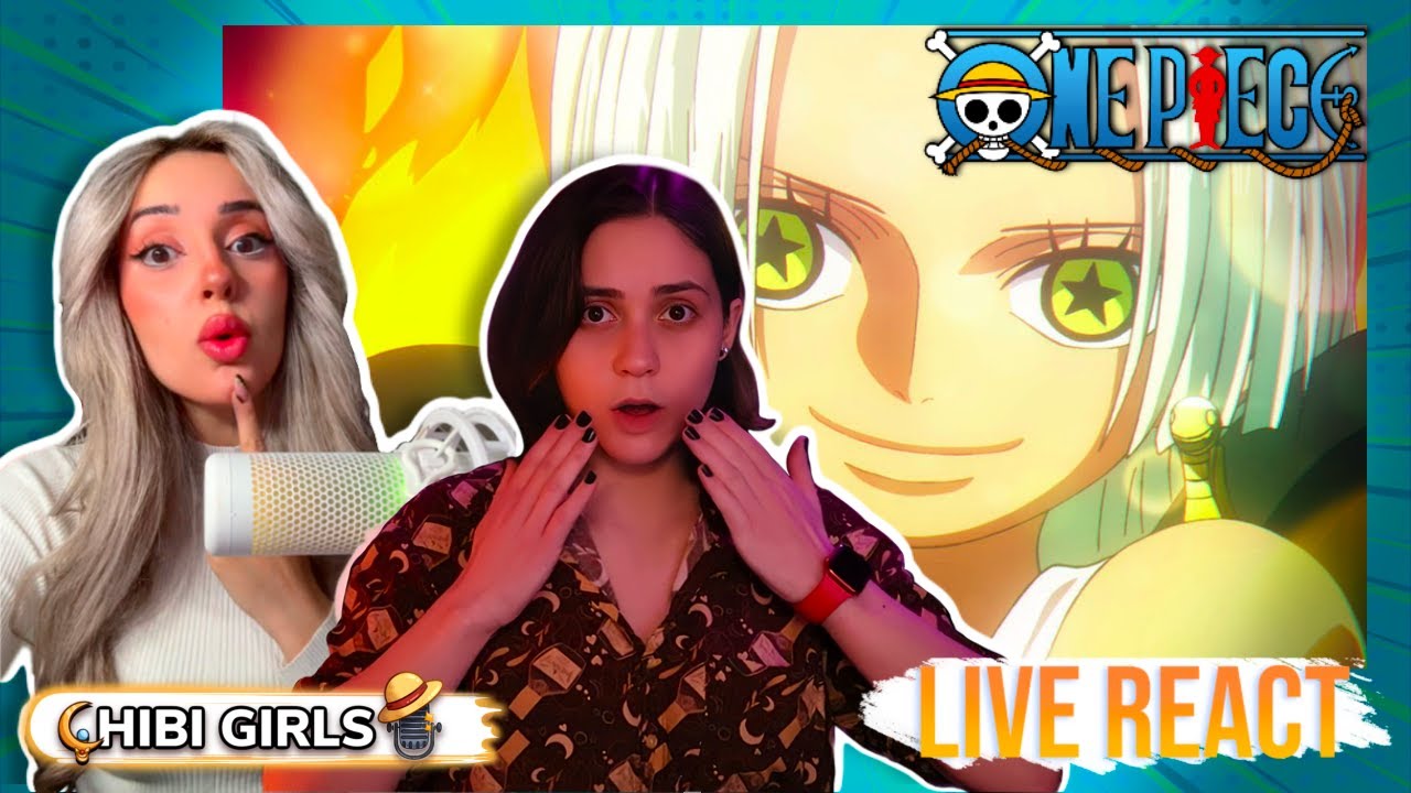 LUFFY'S DREAM REVEALED?!?! | One Piece Episode 1088 Live React