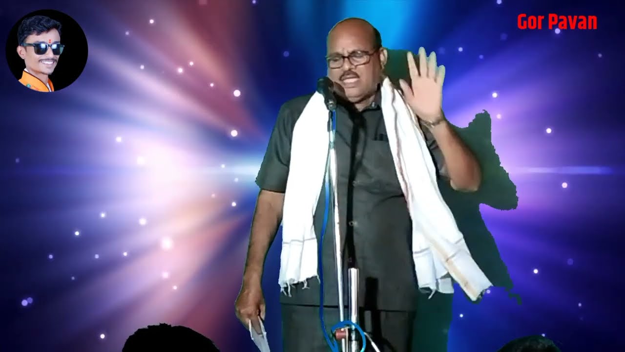 ह भ प मदन महाराज जिंतूरकर बंजारा भजन सोनापुर तांडा #gorpavan