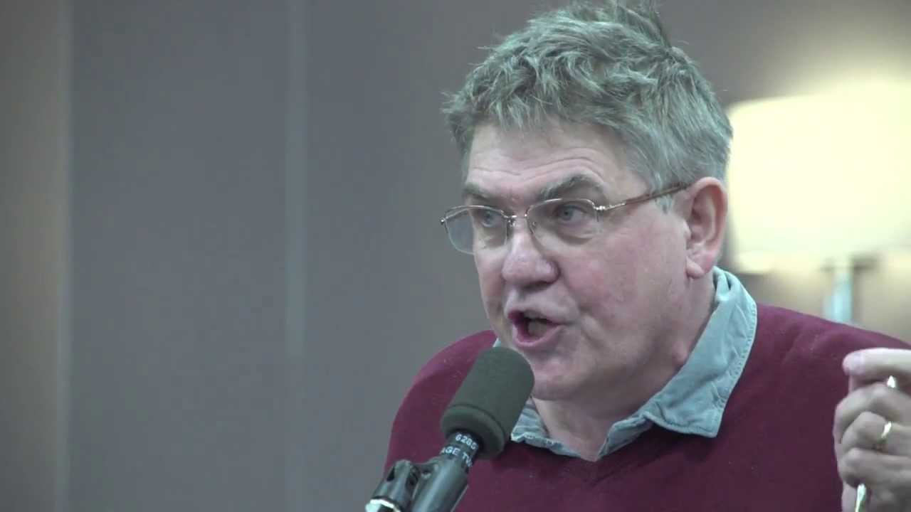 Left Unity Founding Conference - 015 - Part 3/3 - END OF MORNING SESSIONS