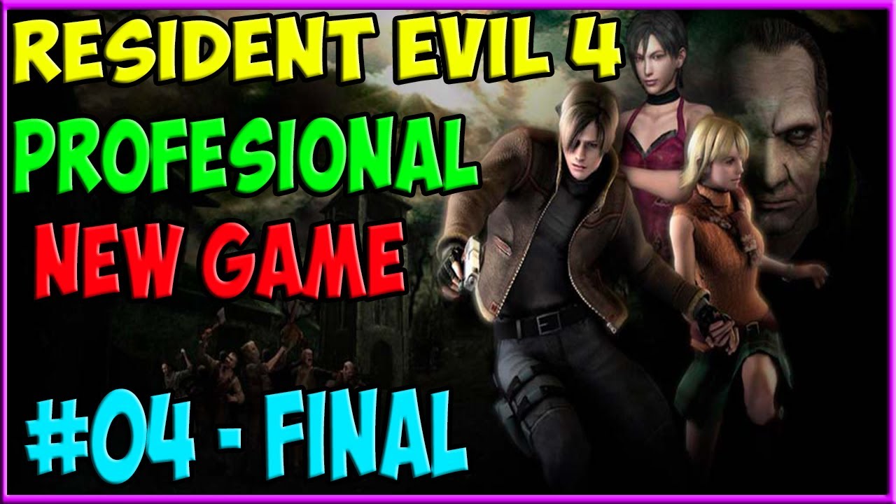 Resident Evil 4 (XONE) - Final (#04) - Espero acabarlo hoy :D [Español]