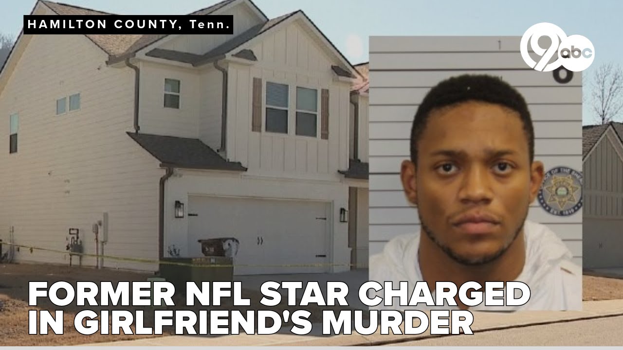 Affidavit: Stabbing suspected in murder of Ex-NFL star's girlfriend inside Ooltewah home