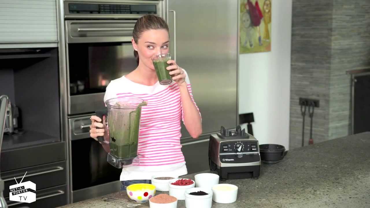 The BODY BEAUTIFUL with Miranda Kerr