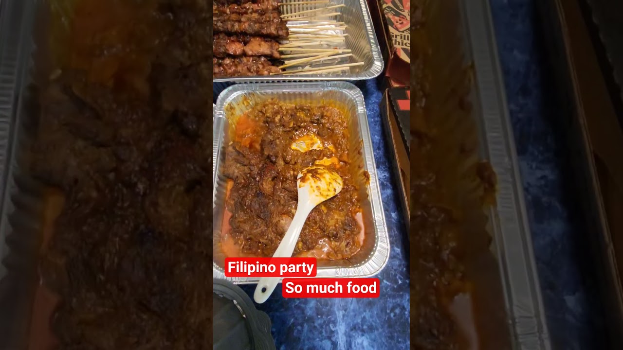 Pinoy party