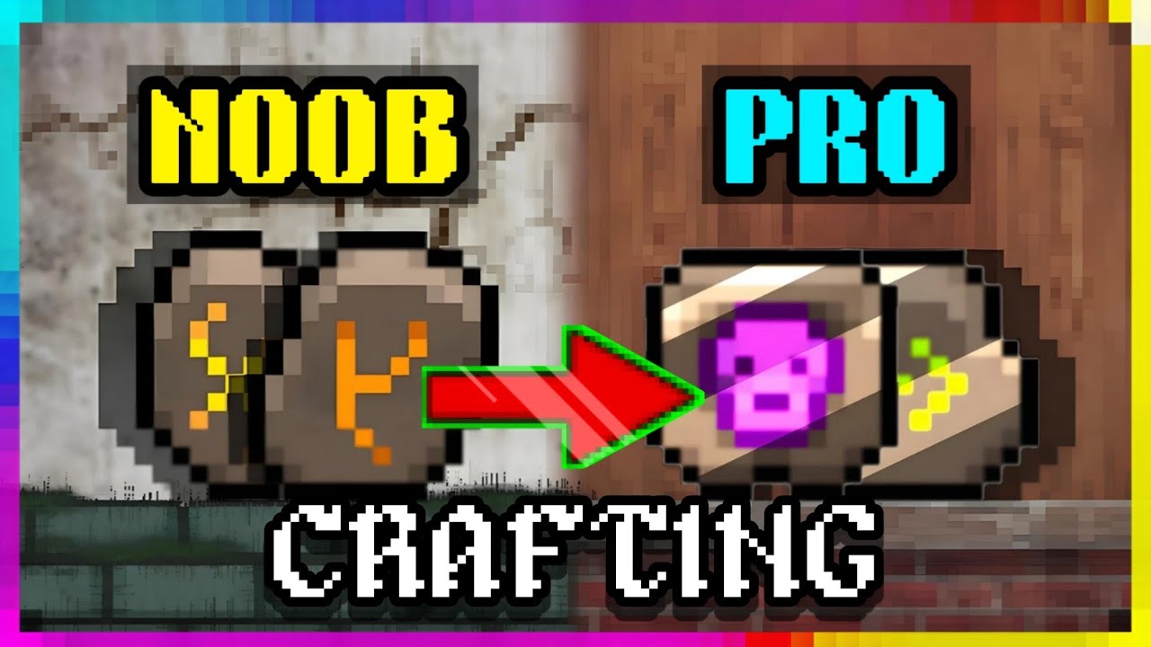The Ultimate CRAFTING Guide of 2025!【CURSE OF AROS】