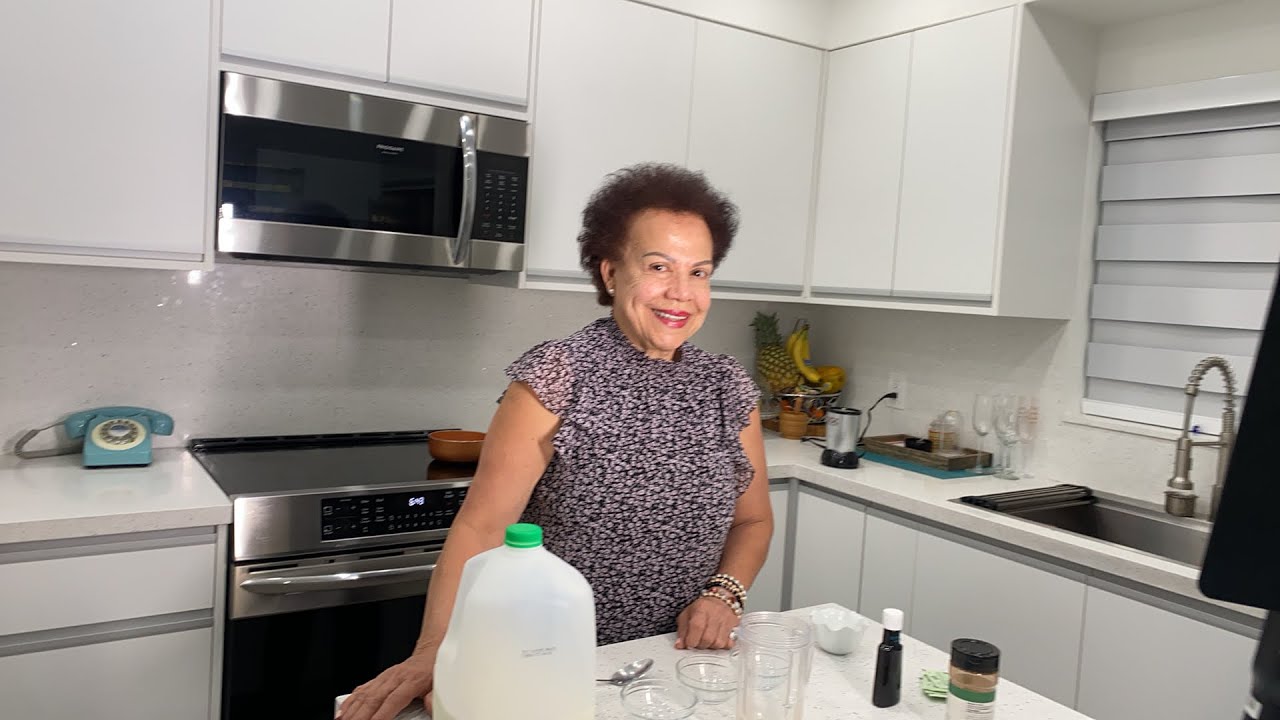 Natilla de la abuela Amalia