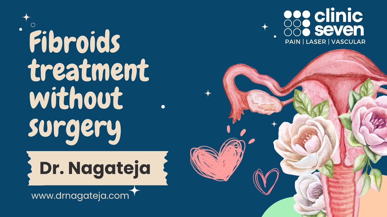 Fibroids Unveiled: Symptoms, Causes, and Non-Surgical Solutions ft. Dr. Nagateja Bonala