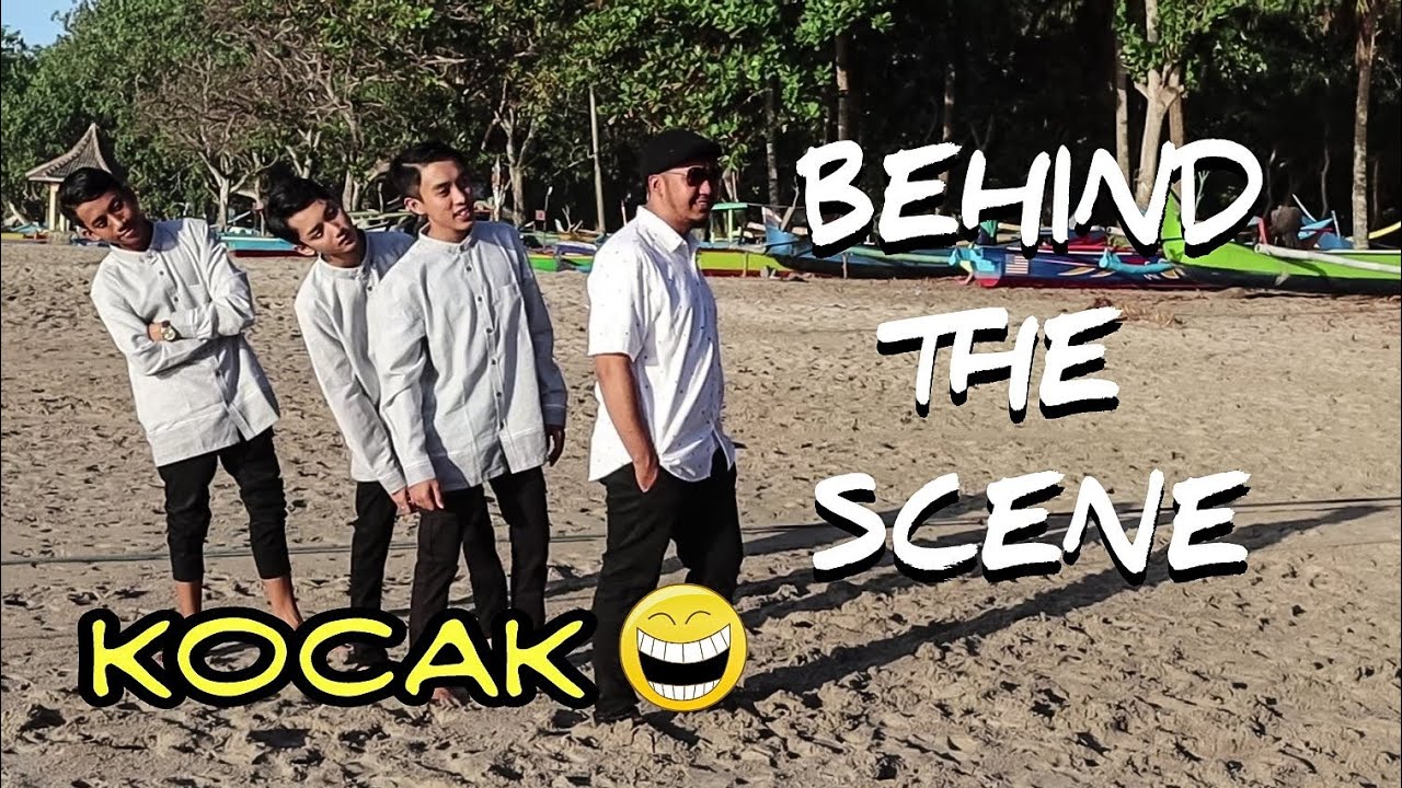 BEHIND THE SCENE "RAMADHAN MU" SYUBBANUL MUSLIMIN