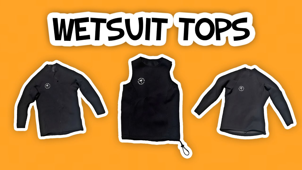 Ho Stevie! Surfing Wetsuit Tops