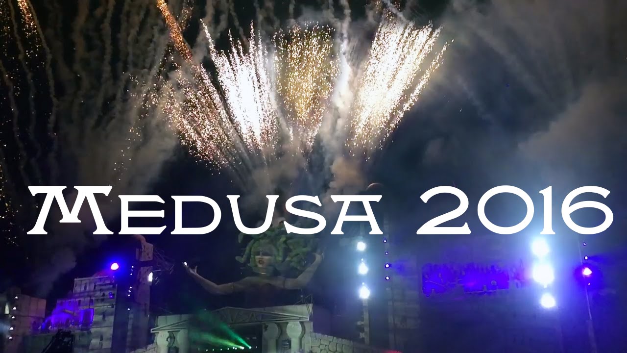 Martin garrix | Opening @ Medusa Sunbeach Festival 2016
