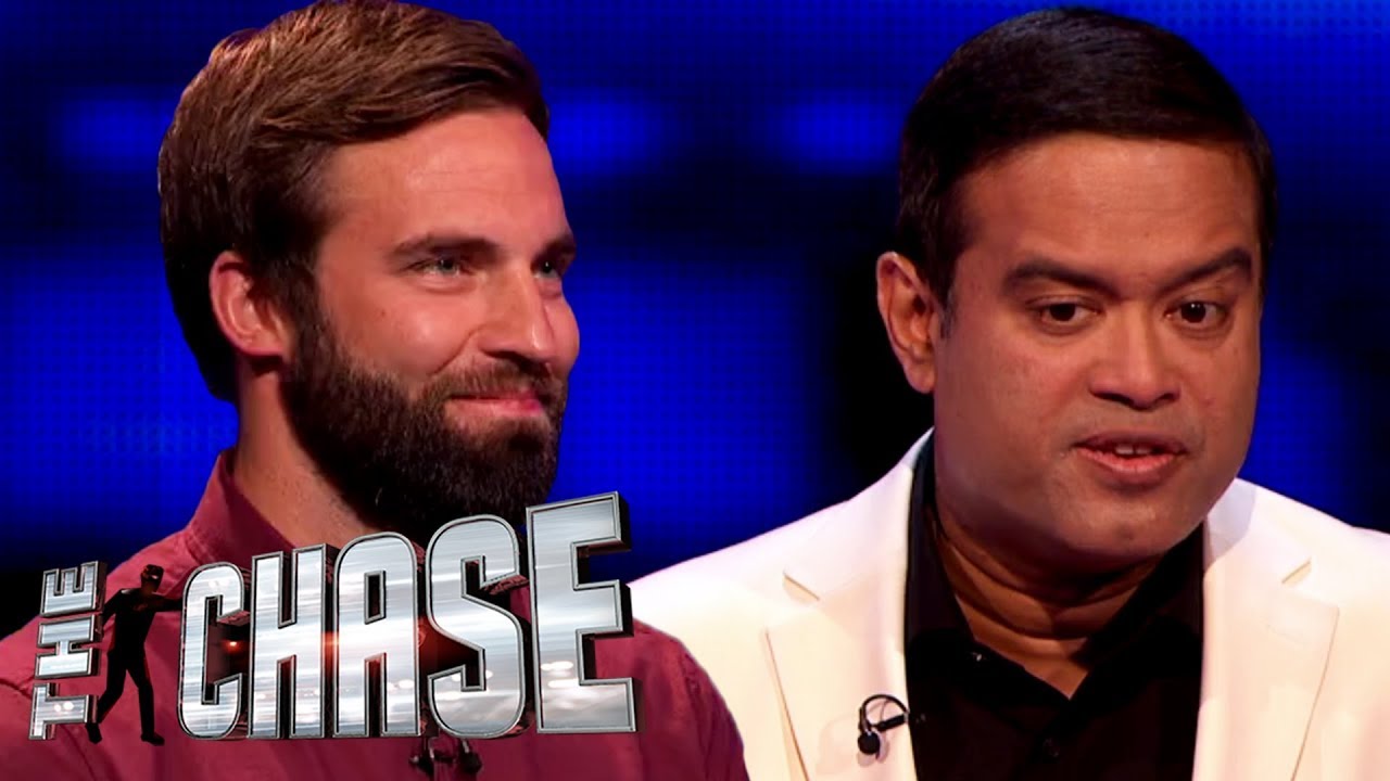 The Chase | Matt's £6,000 Head-to-Head With The Sinnerman