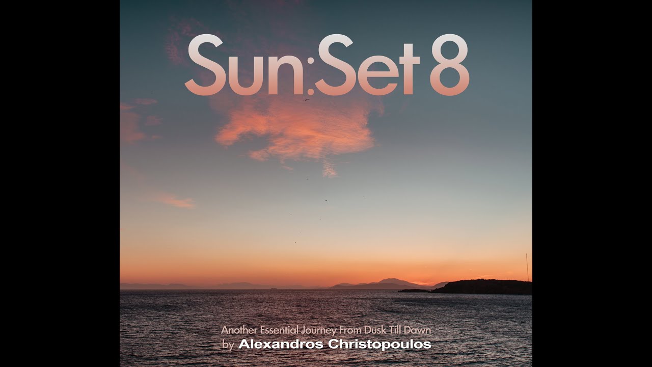 01. Brook Sapphire &ndash; Landing On Mars | Sun:Set 8 CD2 DAWN