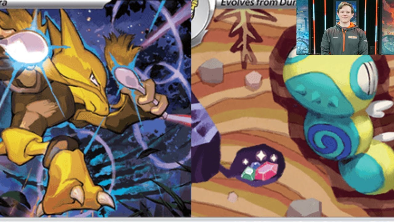 Why Alakazam is a Powerful Contender at EUIC