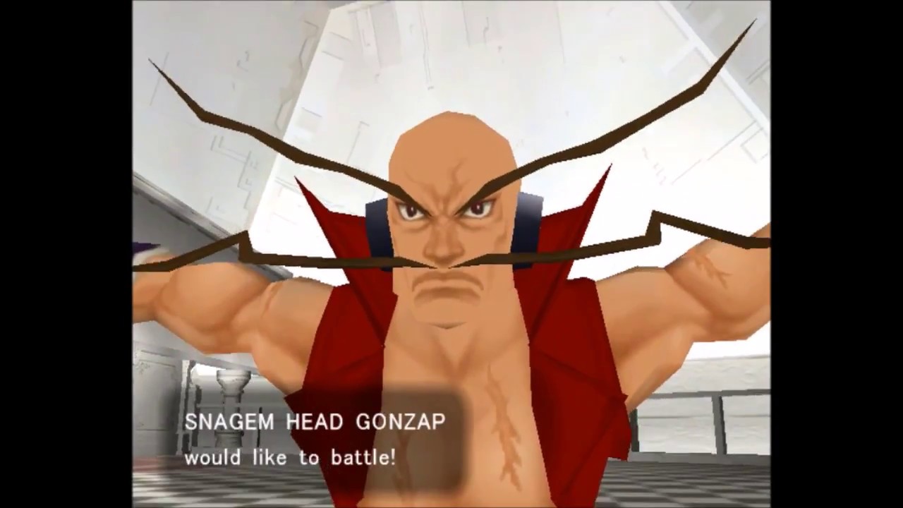 Pokemon Colosseum Boss 23 - Gonzap