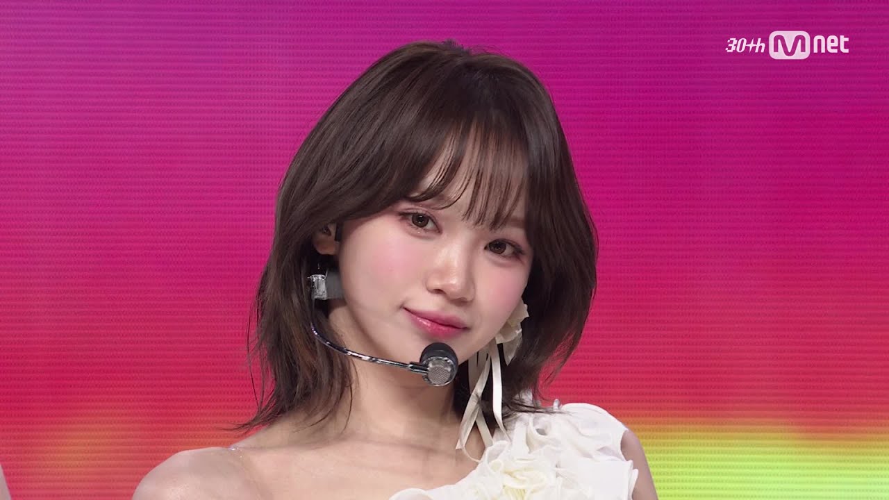 LE SSERAFIM - HOT #엠카운트다운 EP.881 | Mnet 250327 방송