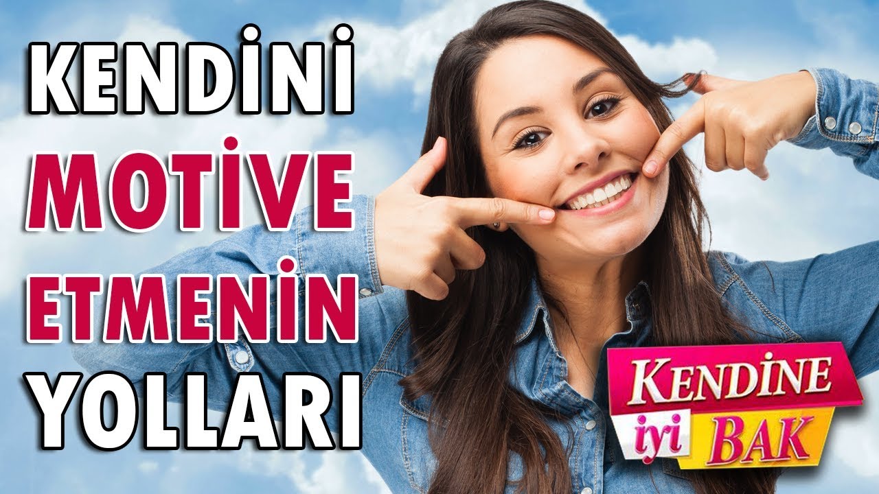 Kendini Motive Etmek ve Mutlu Yaşamın Sırları | Dr. Turhan Güldaş