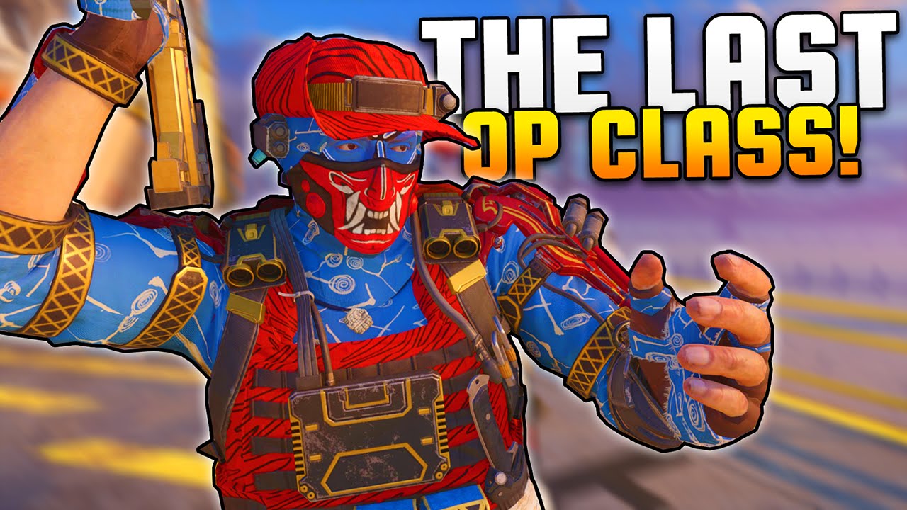 THE GUN TO END ALL OVERPOWERED CLASSES! (Black Ops 3 OP WEAPONS)
