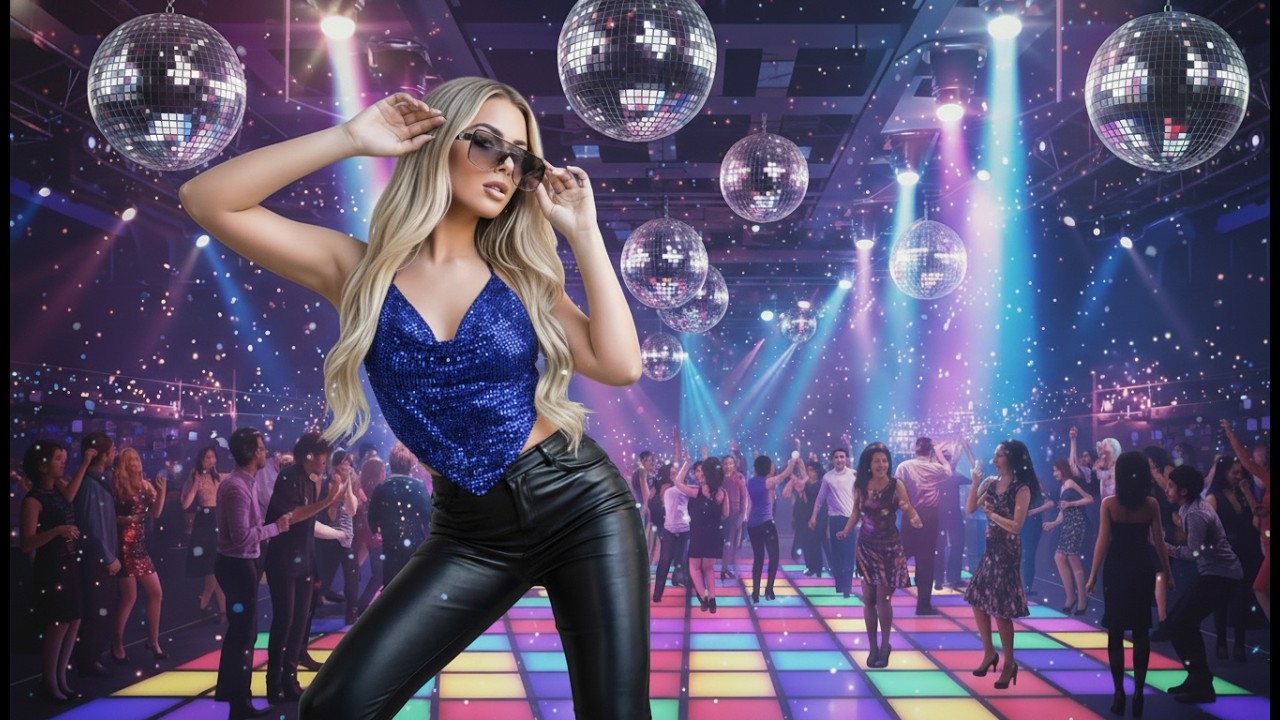 Italo Disco Mix 80s - Nonstop Retro Disco Remix 2026