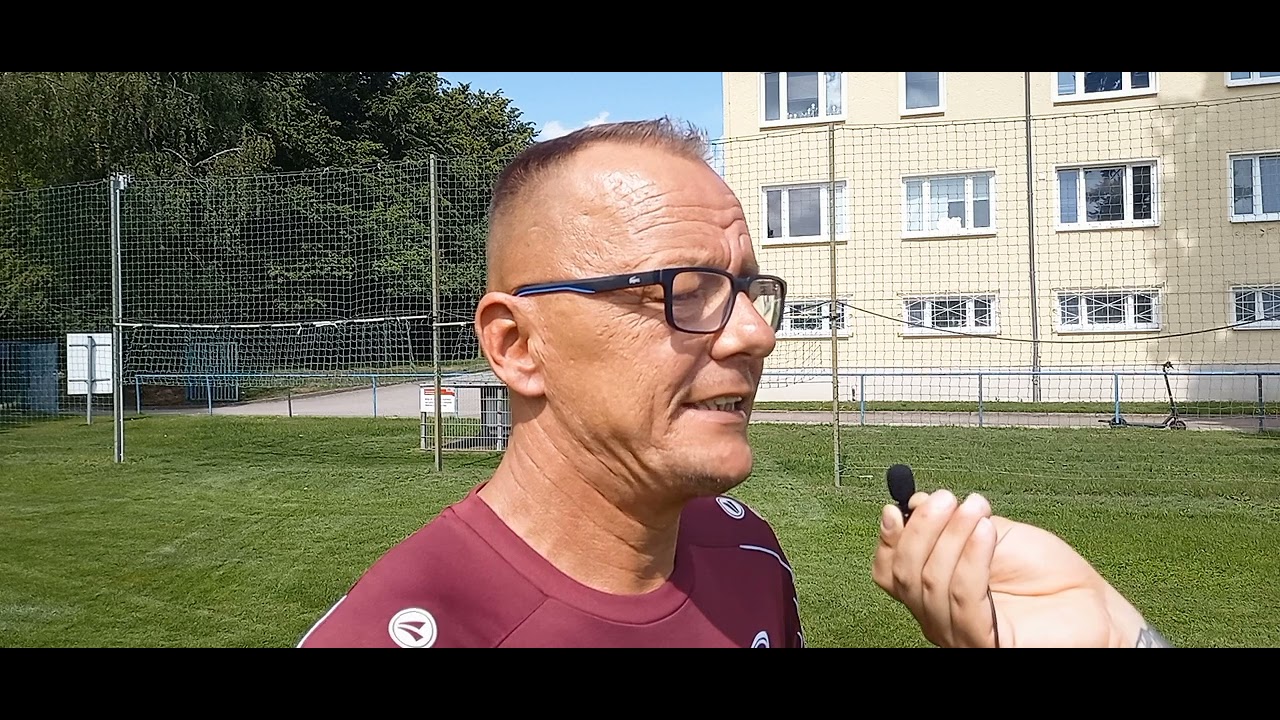 🎤 Interviews nach dem Testspiel gegen die SG Dynamo Wismar | II. M&auml;nner