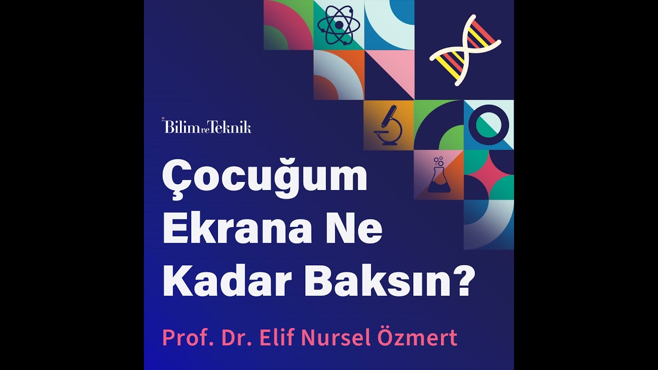 Çocuğum Ekrana Ne Kadar Baksın? Sağlıklı Çocuk Gelişimi İçin Ekran Rehberi