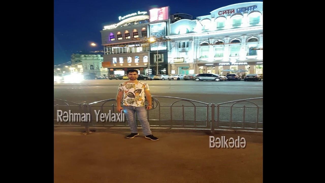 Rehman yevlaxli yeni seyir 2019