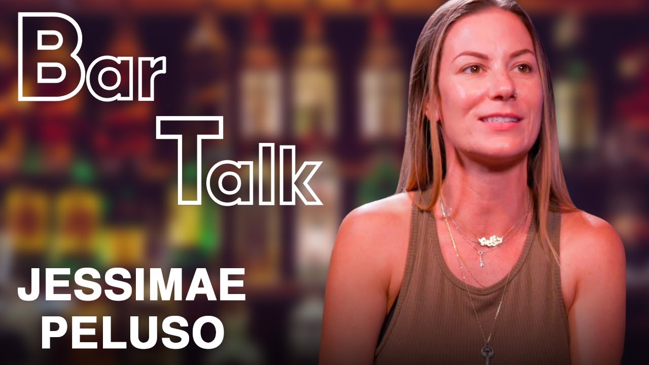 Jessimae Peluso Defends The Existence of Ghosts | Bar Talk