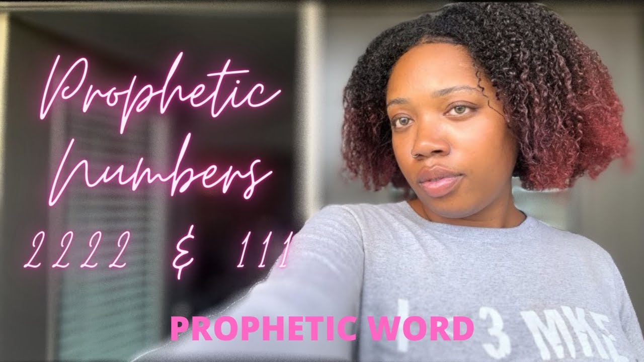 #propheticword Seeing the numbers 2222 & 111 !!! #propheticnumbers