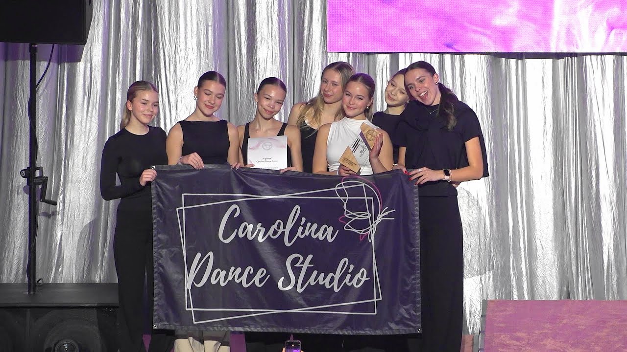 Carolina Dance Studio - Vigilance 🥈😍😍 TRT Dance Masters 2025 | Lyrical Jazz TEAMS Adults