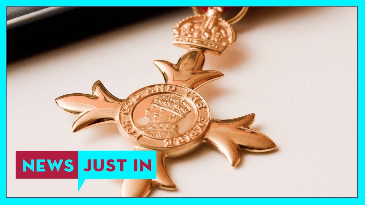OBE: The honour explained