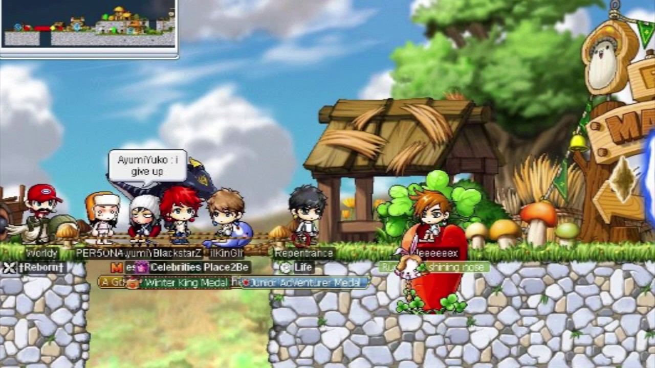 10 MORE things only old school Maplers remember!