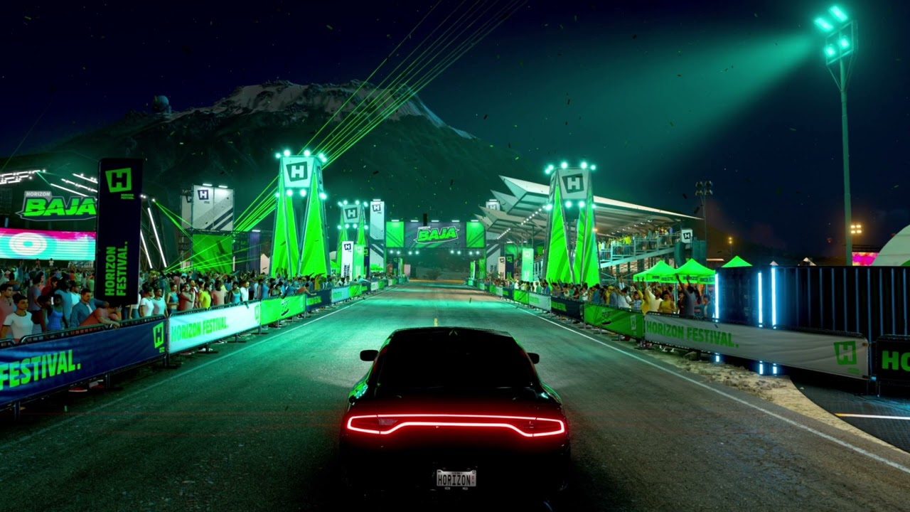 Racing Night