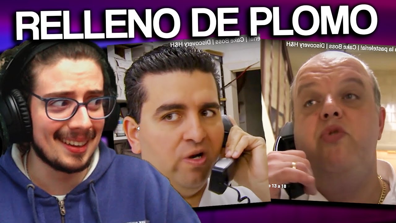 Pasteler&iacute;a Italiana Full Mafiosa - Cake Boss