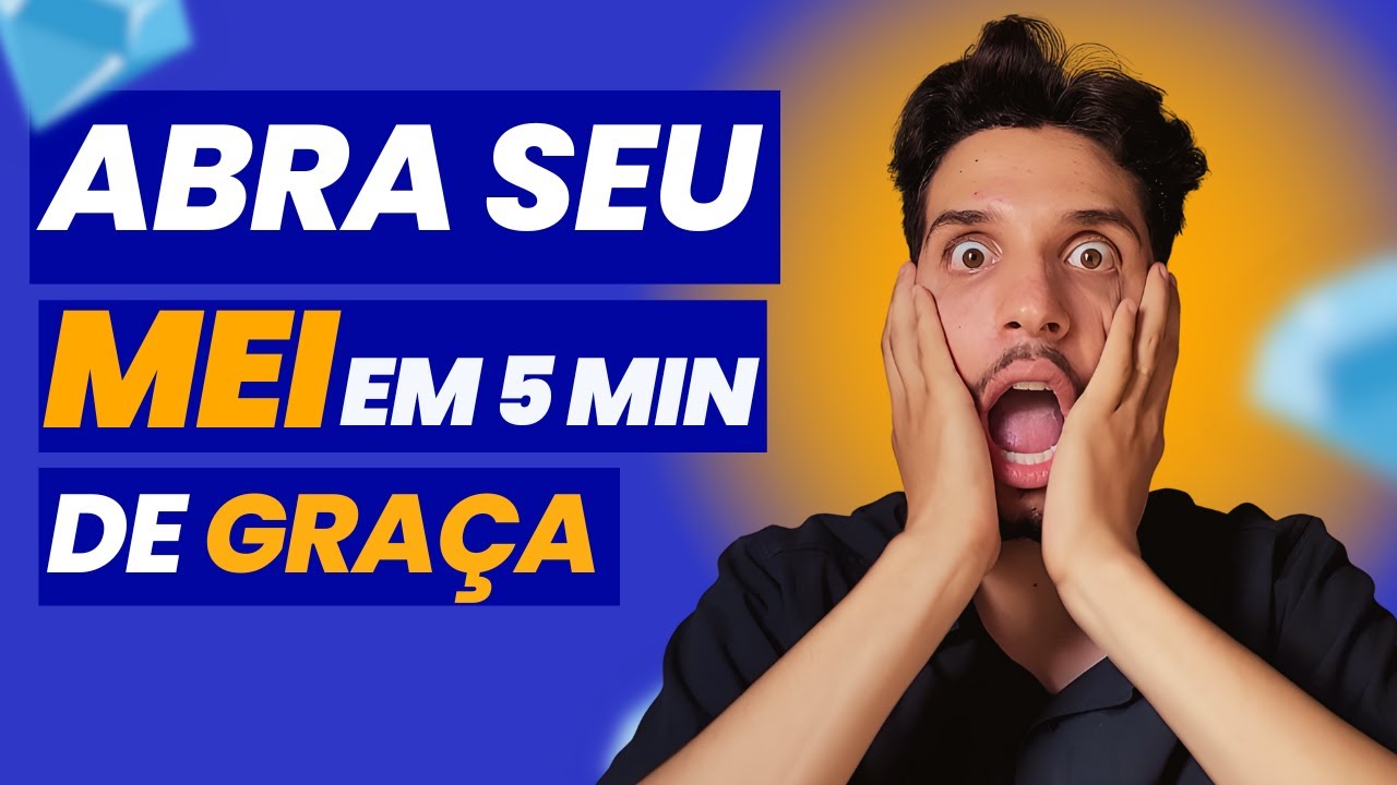 Como Abrir um MEI 2024 100% GR&Aacute;TIS EM APENAS 5 MINUTOS PASSO A PASSO F&Aacute;CIL Como Abrir um CNPJ