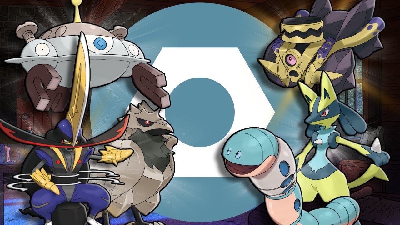 Catching EVERY Shiny Steel Pokemon