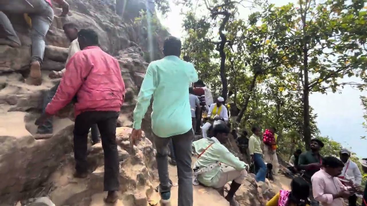 नन्दीगड़ की छड़ायी जानलेवा है || चौरागाड़ यात्रा || ख़तरनाक यात्रा #yatra #youtubeshorts #video 