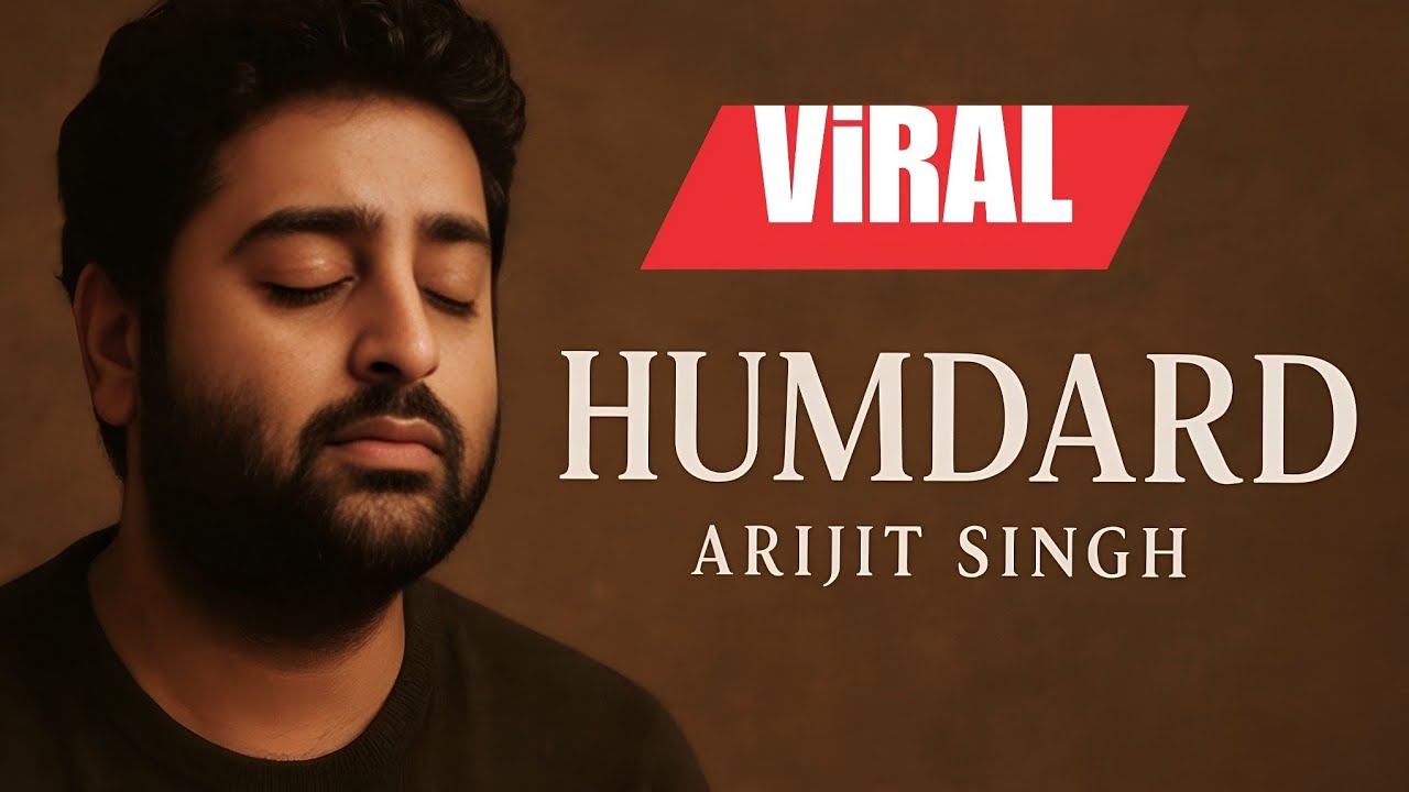 Humdard (Slowed + Reverb) | Arijit Singh | Heartbreak Vibes&rdquo; 💔