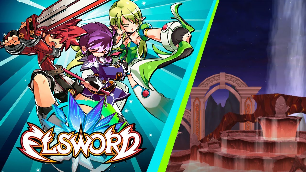 Elsword Music - Lanox Rest Area: Silent Night Shelter (고요한 밤의 쉼터)