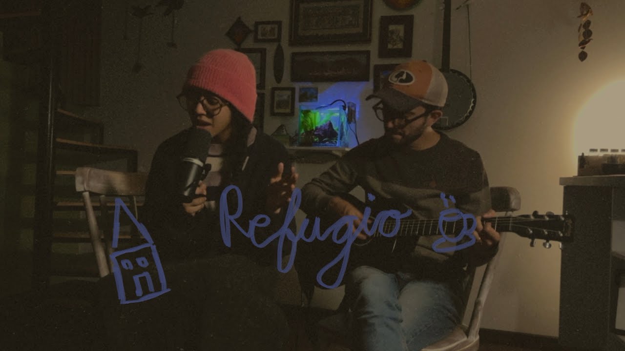 Música cristiana tranquila - Refugio 1 de 3
