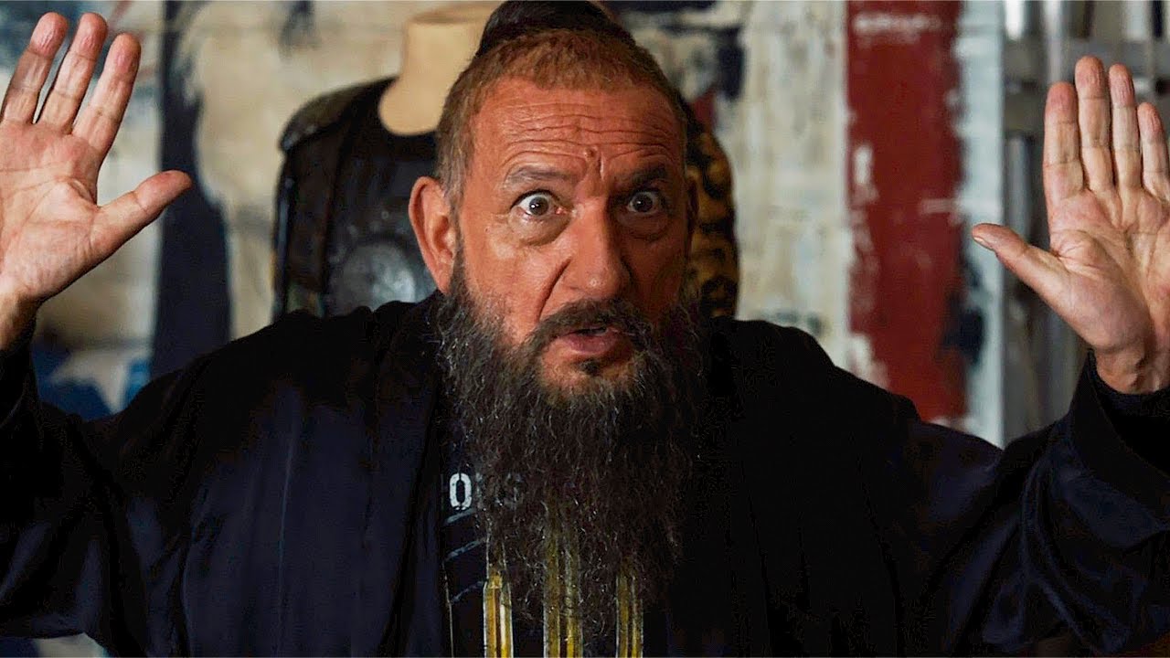 Tony Stark Meets Trevor Slattery - Fake Mandarin Reveal Scene | Iron Man 3 (2013) Movie Clip HD