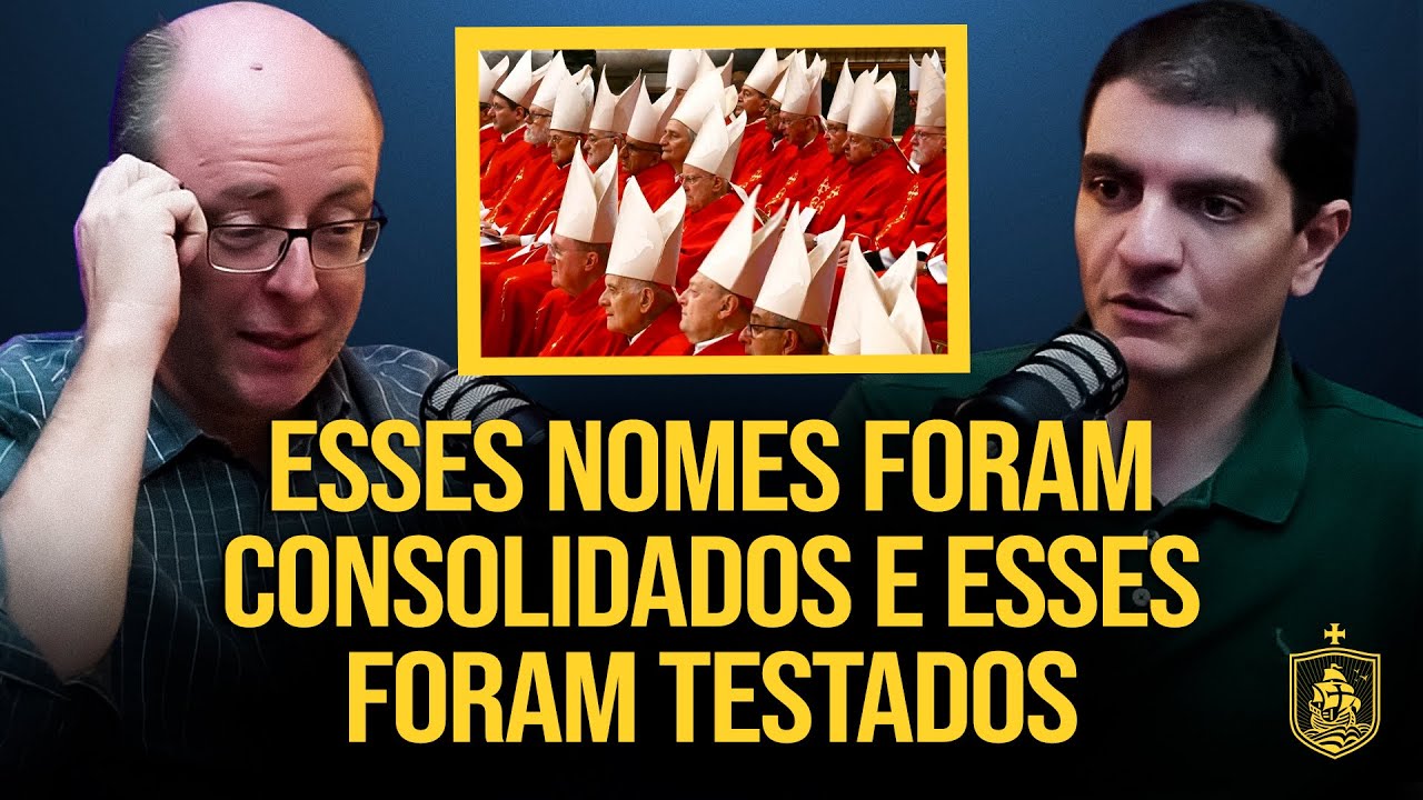 O que ACONTECEU nesta SEMANA do CONCLAVE?!