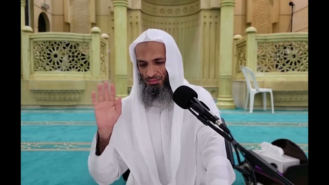 آثار الذنوب والمعاصي في نظر ابن القيم | الشيخ خالد إسماعيل
