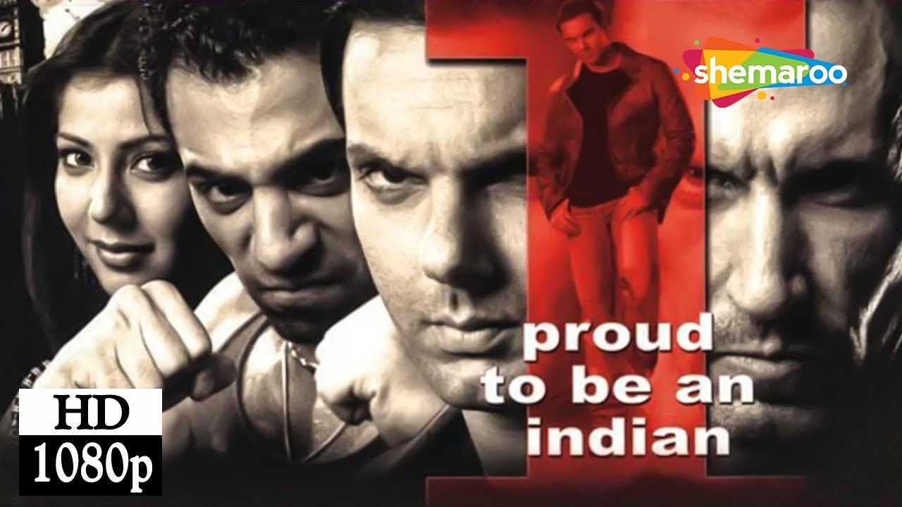 I Proud To Be An Indian (2004) (HD) - Sohail Khan - Heena Tasleem - Kulbhushan Kharbanda - Hit Movie