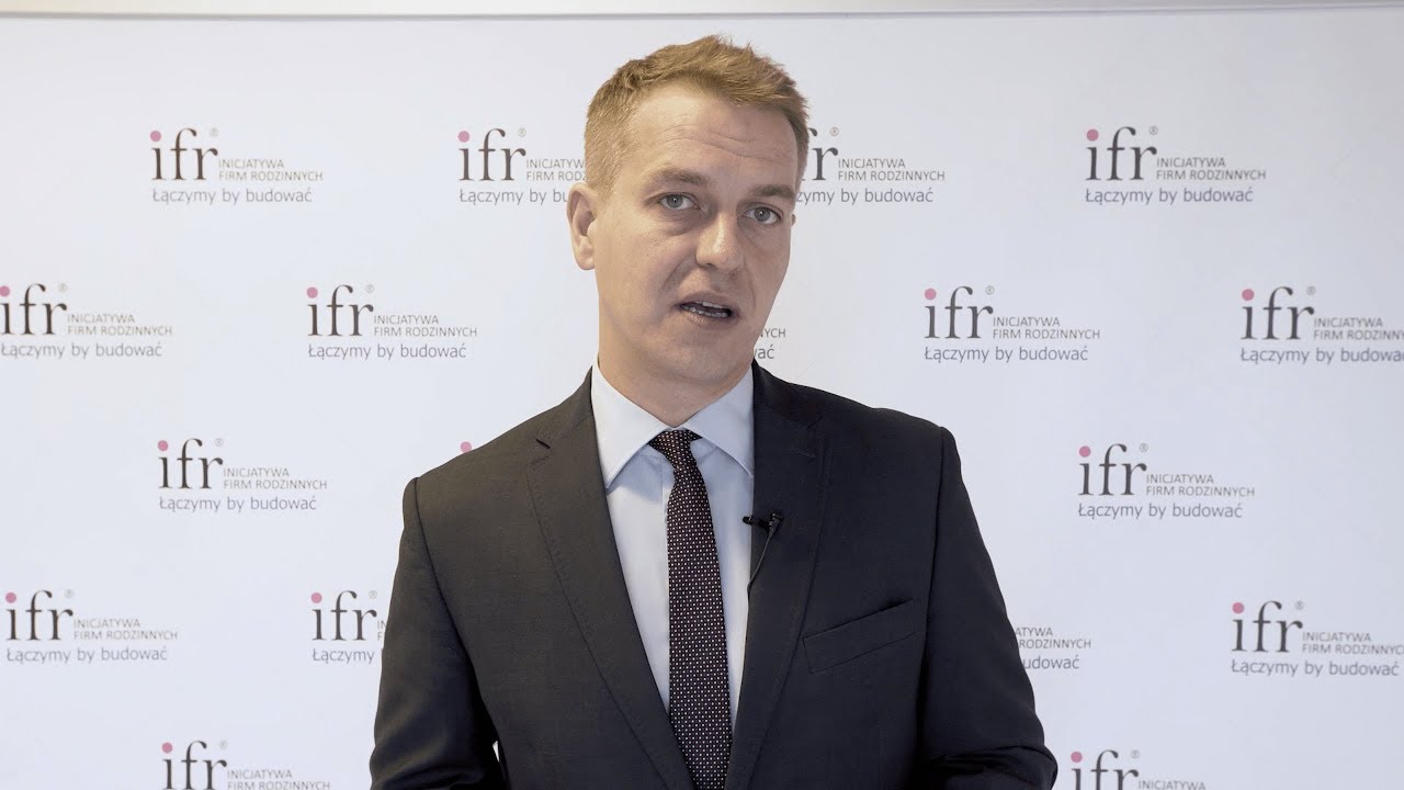 Marek Tejchman - o debacie politycznej nt. przedsiębiorczości rodzinnej