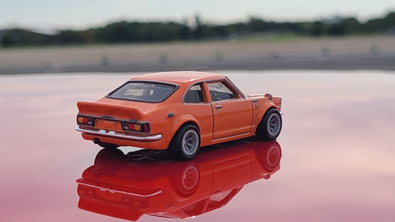 だいたい第235回ぐらい トミカのガレージ買ってみた