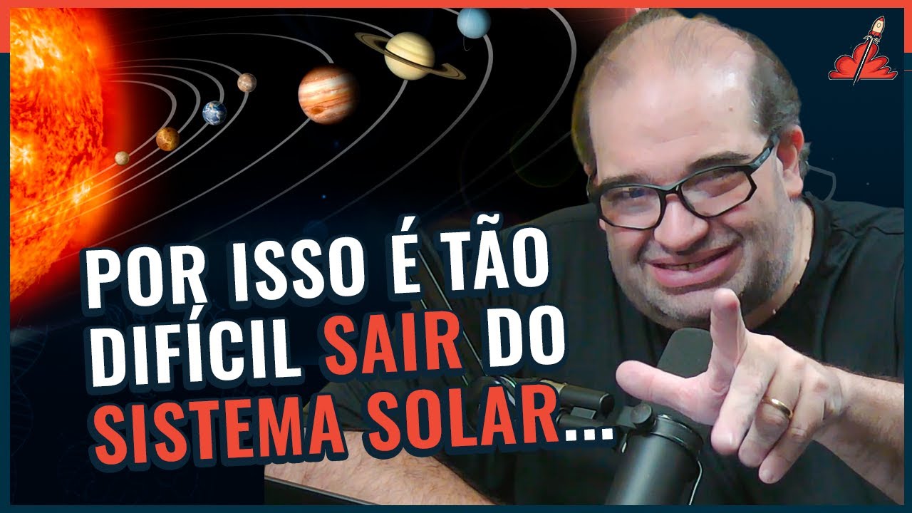 O SISTEMA SOLAR É uma PRISÃO CÓSMICA?