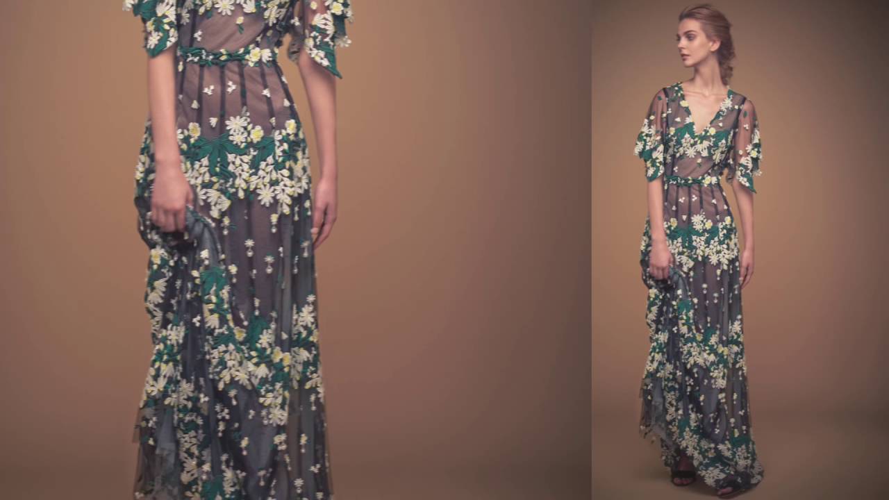 MOISELLE 2016 Haute Couture Craftsmanship Video