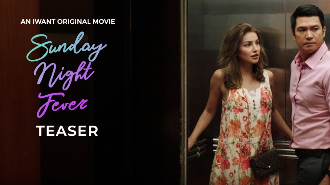 Sunday Night Fever Teaser | iWant Original Movie