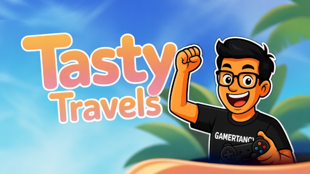Tasty Travels | Comfort Food Creation and Cozy Kitchen Progress 🍲🌍 | Gamertancy