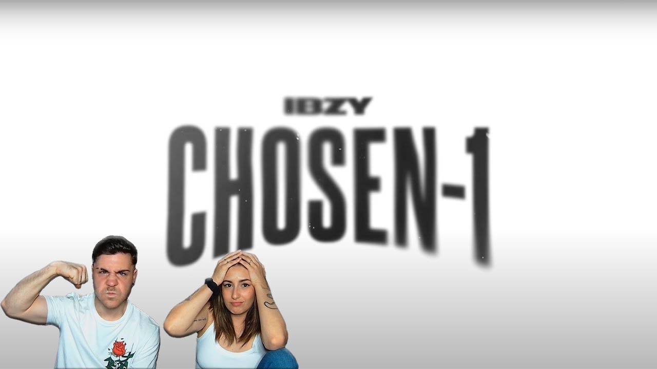 IBZY - CHOSEN 1 (Official Video) [REACCIÓN y PUNTUACIÓN]