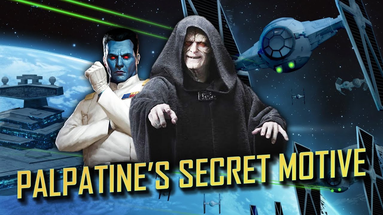The Whitewashing of Palpatine