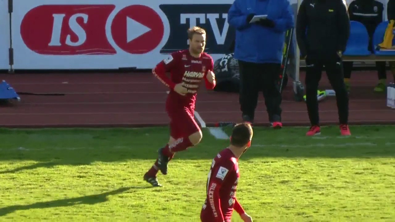 Kooste JJK - KuPS 0-0 (0-0) 31.5.2017